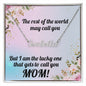Mom Will Love This Personalized Necklace From You!