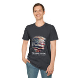 Trump 2024: United We Stand | President Trump, MAGA, POTUS  | Unisex Softstyle T-Shirt