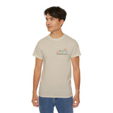 Fireworks Crew Chief T-Shirt | Pyrotecnico Branded Tee | Event Chief Staff Shirt with Slogan & QR Code | 11 Light Unisex Shirt for Pyro Shows