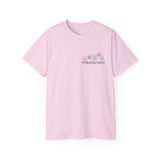 Fireworks Crew Chief T-Shirt | Pyrotecnico Branded Tee | Event Chief Staff Shirt with Slogan & QR Code | 11 Light Unisex Shirt for Pyro Shows
