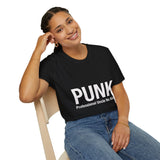 PUNK Professional Uncle No Kids | T-Shirt, Funny Gift for Uncles, Unique Uncle Shirt, Mens Tee-Shirt, Casual Style Tee