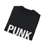 PUNK Professional Uncle No Kids | T-Shirt, Funny Gift for Uncles, Unique Uncle Shirt, Mens Tee-Shirt, Casual Style Tee