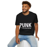 PUNK Professional Uncle No Kids | T-Shirt, Funny Gift for Uncles, Unique Uncle Shirt, Mens Tee-Shirt, Casual Style Tee
