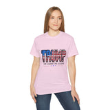 TRUMP The Leader The Legend |  | President Donald Trump T-Shirt, POTUS, Inspire Clothing Shirt, USA