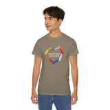 Hate Won’t Make America Great Unity T-Shirt | Equality Diversity Inclusion Tee | Anti Hate Message Shirt for All Genders