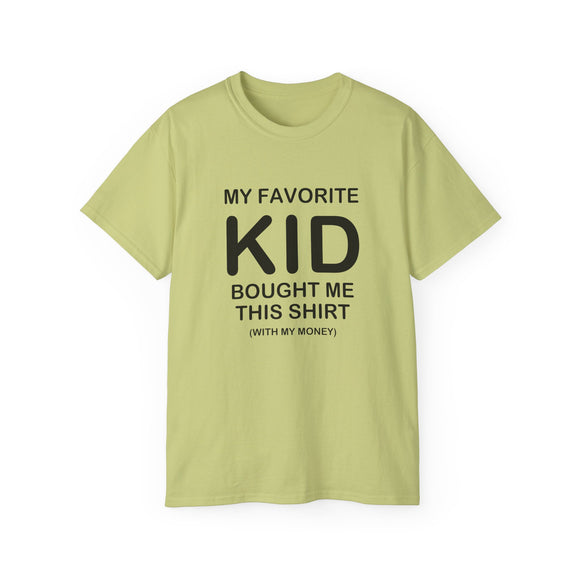 Funny Parent T-Shirt - 