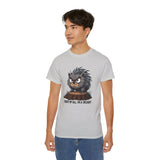 First Of All, I'm A Delight | Ultra 100% US Cotton Tee | Happy T-shirt, Funny Tshirt, Great Clothing Gift For Everyone