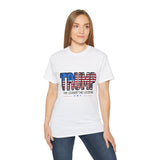 TRUMP The Leader The Legend |  | President Donald Trump T-Shirt, POTUS, Inspire Clothing Shirt, USA