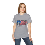 TRUMP The Leader The Legend |  | President Donald Trump T-Shirt, POTUS, Inspire Clothing Shirt, USA