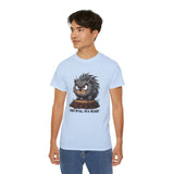First Of All, I'm A Delight | Ultra 100% US Cotton Tee | Happy T-shirt, Funny Tshirt, Great Clothing Gift For Everyone