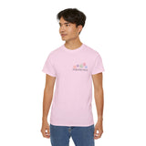 Fireworks Crew Chief T-Shirt | Pyrotecnico Branded Tee | Event Chief Staff Shirt with Slogan & QR Code | 11 Light Unisex Shirt for Pyro Shows