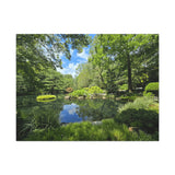 Nature-Inspired Canvas Print, Home Decor, Landscape Art, Wall Art, Gift for Nature Lovers, Tranquil Decor, Office Artwork