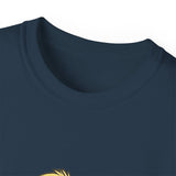 Grumpy Duck T-Shirt | Funny Tired Duck Shirt | Cute Sarcastic Animal Tee Gift for Duck Lovers, Coffee Fans & Lazy Mood Humor Outfit