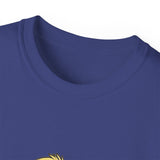 Grumpy Duck T-Shirt | Funny Tired Duck Shirt | Cute Sarcastic Animal Tee Gift for Duck Lovers, Coffee Fans & Lazy Mood Humor Outfit