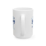 There's Snowbody Like You! | Coffee Lovers, Christmas, Xmas, Winter | White Ceramic Mug 11/15oz