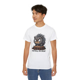 First Of All, I'm A Delight | Ultra 100% US Cotton Tee | Happy T-shirt, Funny Tshirt, Great Clothing Gift For Everyone