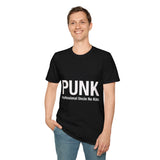 PUNK Professional Uncle No Kids | T-Shirt, Funny Gift for Uncles, Unique Uncle Shirt, Mens Tee-Shirt, Casual Style Tee