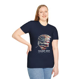 Trump 2024: United We Stand | President Trump, MAGA, POTUS  | Unisex Softstyle T-Shirt