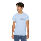 Fireworks Crew Chief T-Shirt | Pyrotecnico Branded Tee | Event Chief Staff Shirt with Slogan & QR Code | 11 Light Unisex Shirt for Pyro Shows