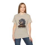 First Of All, I'm A Delight | Ultra 100% US Cotton Tee | Happy T-shirt, Funny Tshirt, Great Clothing Gift For Everyone