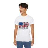 TRUMP The Leader The Legend |  | President Donald Trump T-Shirt, POTUS, Inspire Clothing Shirt, USA