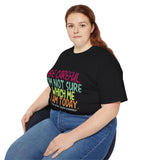 Be Careful I'm Not Sure Which Me I Am Today | Funny Tee-Shirt, Silly Saying T-Shirt, Great Gift For Co-Workers Clothing Shirt