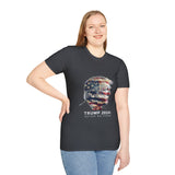 Trump 2024: United We Stand | President Trump, MAGA, POTUS  | Unisex Softstyle T-Shirt