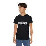 Funny, Sarcastic Alphabet T-Shirt ABCDEFUCKOFF Graphic Tee | Sarcastic Shirt for Adults | Bold Statement Gift for Friends