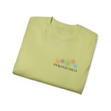 Fireworks Crew Chief T-Shirt | Pyrotecnico Branded Tee | Event Chief Staff Shirt with Slogan & QR Code | 11 Light Unisex Shirt for Pyro Shows