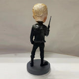 The Trumpinator Bobblehead – Donald Trump Action Figure Collectible Toy – Funny Political Gag Gift for Republicans, Trump Supporters & Conservatives – Trump Terminator Figurine