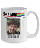 Gay Mug Premium Membership | Dristen