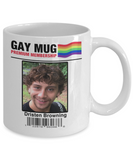 Gay Mug Premium Membership | Dristen