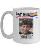 Gay Mug Premium Membership | Dristen