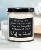 Rest In Peace | Soy Scented Death Cannot Touch Candle