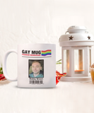 Gay Mug Premium Membership | Bobby