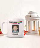 Gay Mug Premium Membership | Bobby