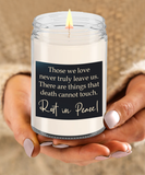 Rest In Peace | Soy Scented Death Cannot Touch Candle