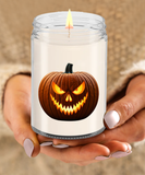 My Halloween Pumpkin Creations | Haunted House, Witches and Goblins | 9/16 oz Scented Soy Candles