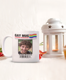 Gay Mug Premium Membership | Dristen