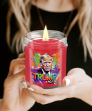 Trump 2024 | President Trump, MAGA, Donald Trump, POTUS | 9/16 oz Scented Soy Candle