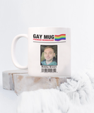 Gay Mug Premium Membership | Bobby