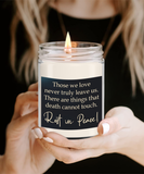 Rest In Peace | Soy Scented Death Cannot Touch Candle