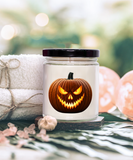 My Halloween Pumpkin Creations | Haunted House, Witches and Goblins | 9/16 oz Scented Soy Candles