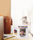 Gay Mug Premium Membership | Dristen