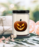 My Halloween Pumpkin Creations | Haunted House, Witches and Goblins | 9/16 oz Scented Soy Candles