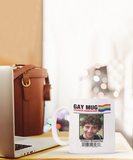 Gay Mug Premium Membership | Dristen