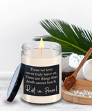 Rest In Peace | Soy Scented Death Cannot Touch Candle