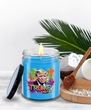 Trump 2024 | President Trump, MAGA, Donald Trump, POTUS | 9/16 oz Scented Soy Candle