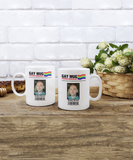 Gay Mug Premium Membership | Bobby