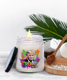 Trump 2024 | President Trump, MAGA, Donald Trump, POTUS | 9/16 oz Scented Soy Candle